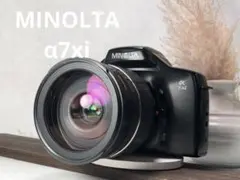 2025年最新】minolta α7xiの人気アイテム - メルカリ