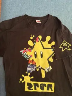 Nintendo Tシャツ Mサイズ カラフル星デザインのサムネイル