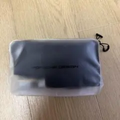 [未開封]ルフトハンザ航空ビジネスクラス　アメニティPORSCHE Design