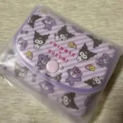 サンリオキャラクターズ SWIMMER シークレットミニポーチ（第2弾） クロミ