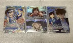 名探偵コナンカード　毛利蘭