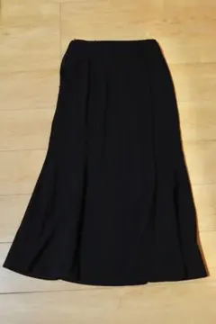 GU カットソーマーメイドロングスカート Sサイズ