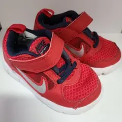 NIKE　子供靴　スニーカー　 レッド 　12cm