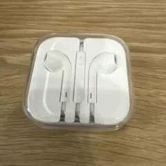 Apple EarPods 3.5mmジャック ホワイト