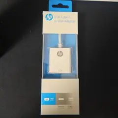 HP USB Type-C to VGA Adaptor