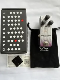 美品]Demonfx RAVINE Delay & Reverb エフェクター - メルカリ