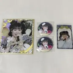 ニアジョイ 4周年 ラッフルくじ 小澤愛実 DFG - メルカリ