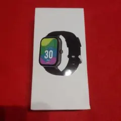 スマートウォッチ 本体 ZL54C カーキ