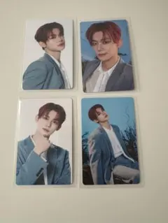 ヨンジュンランダムトレカセット