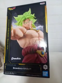 【箱あり 送料込み】ドラゴンボールZ Grandista-BROLY-