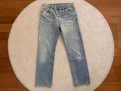 Levi's ライトブルーデニム