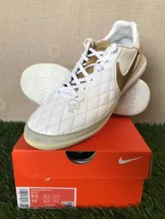 NIKE ロナウジーニョ ティエンポSG（専用シューズ袋付） NIKE - ナイキ ティエンポ ロナウジーニョ hgの通販 by まさ's