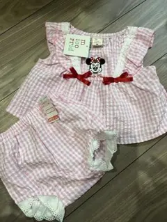 micorrid ミニー セットアップ 70cm ベビー服