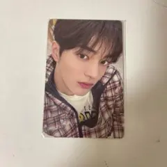 コルティス GREENGREEN ゴンホ(ゴノ) Weverse トレカ