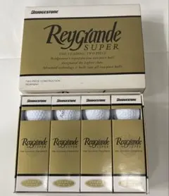 Bridgestone Reygrande Super ゴルフボール 12個入