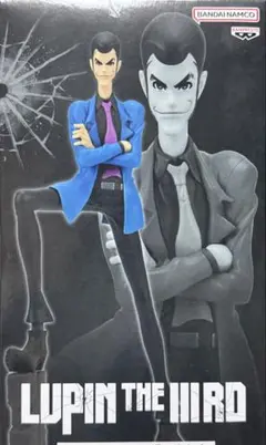 LUPIN THE III RD ルパン三世 フィギュア