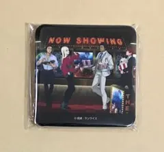 閃光のハサウェイ 公式ショップ スクエア缶バッジ レーン・エイム ①