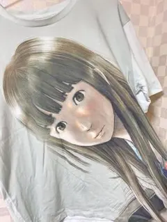 田中愛子 Tシャツ Mサイズgraniph