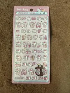 ハローキティ ボンボンドロップミニシール【正規品】