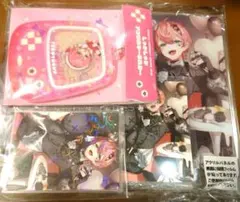 KnightX 騎士X てるとくん バースデーグッズ2025 コンプリートセット