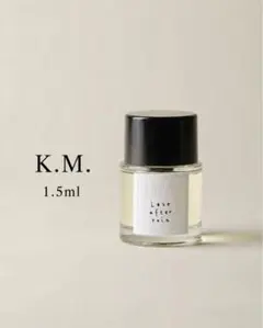 D'ORSAY K.M. Love after rain 1.5ml 香水のサムネイル