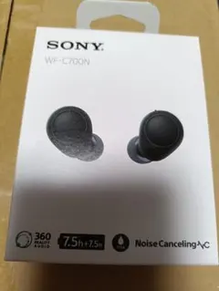 sony ワイヤレスイヤホン　WF-C700N ソニーのサムネイル