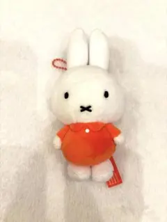 ミッフィー　マスコット　ぬいぐるみ　キーチェーン