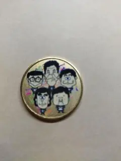 コイン キャラクターグッズ