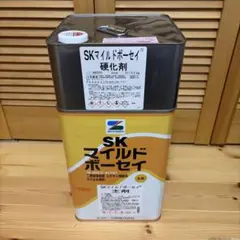 SKマイルドボーセイ 主剤12kg 硬化剤3.2kgセット - メルカリ