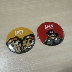 2026年最新】apex ピンバッジの人気アイテム - メルカリ