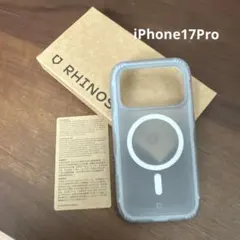 RHINOSHIELD iPhone 17 Pro AirXケースのサムネイル