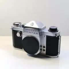ペンタックスK 外観きれいな品 OH履歴があるレストア向きジャンク品のサムネイル