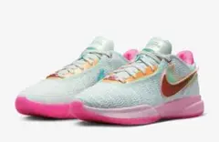 レブロン20Nike LeBronXX EPタイムマシーン27cm 新品未使用品 2025年最新】lebron 20 timeの人気アイテム - メルカリ