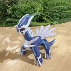 ポケモン モンコレ フィギュア 色違い ディアルガ 伝説ポケモン - メルカリ