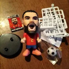 ZURU FIFA Ballers ダニ・カルバハル スペイン代表　レア