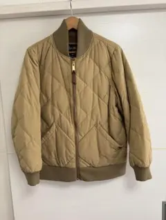Eddie Bauer Bauer Down キルティングジャケット