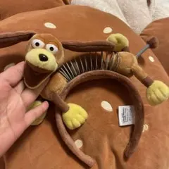 トイ・ストーリー 犬キャラクター カチューシャ