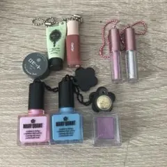 コスメガチャガチャマリークワント CipiCipiWonjungyoロゼット