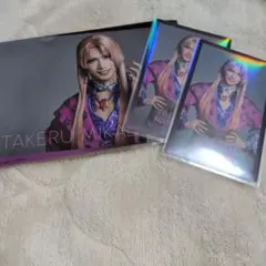 ブレマイ　舞台　ブレイクマイケース　カード　御門