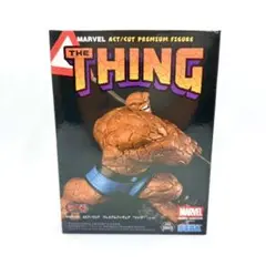 【新品未開封】marvel シング　プレミアム　フィギュア　THING マーベル