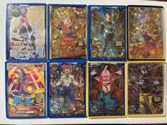 スーパードラゴンボールヒーローズ 暗黒仮面王、暴走悟空、極炎ビルスなどのサムネイル