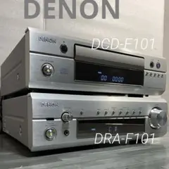 f。ＤＥＮＯＮ デノン ＤＣＤ－Ｆ１０１ ピック メカ交換済。 f。DENON デノン DCD－F101 ピック メカ交換済。 f