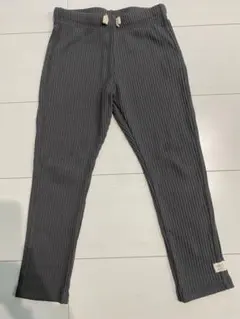 ザラキッズ グレー レギンス