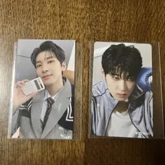 SEVENTEEN セブチ FML HMV ユニバ 特典 ウォヌ