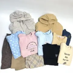 お値下げしました！160サイズ女の子服まとめ売り色々 2025年最新】160 女の子 まとめ売りの人気アイテム - メルカリ