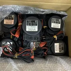 トランス 24V 350VA 7個セット - メルカリ