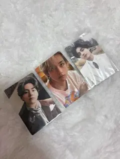 BTS テテトレカ セット