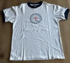 AIGLE ロゴプリントTシャツ　XSサイズ