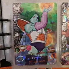 ドラゴンボールヒーローズ　ザーボン