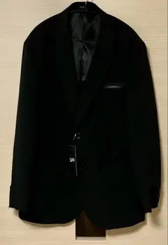 GU×UNDERCOVER ジャケットL＆パンツM セットアップ ブラック